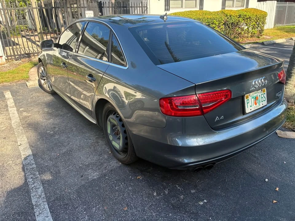 2015 Audi B8 A4 - Image 4 of 15