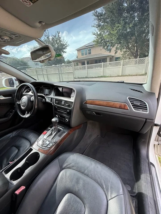 2015 Audi B8 A4 - Image 18 of 19