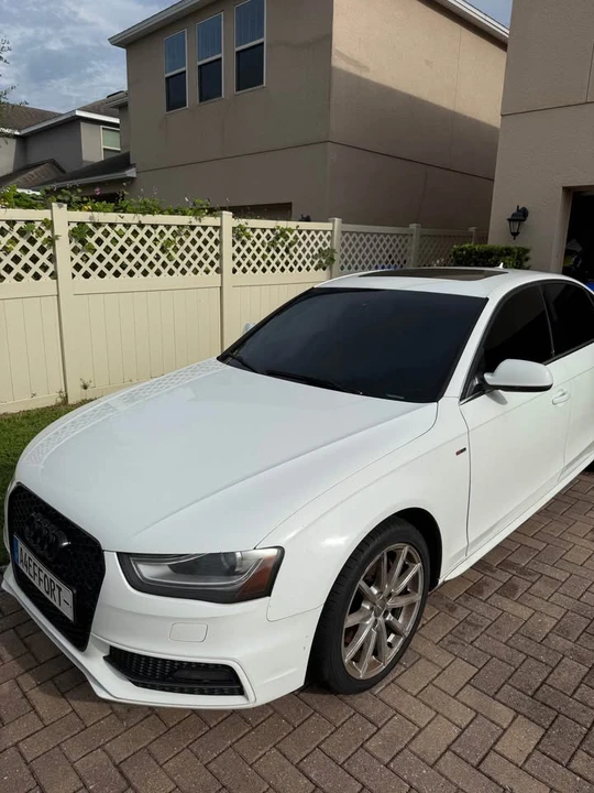2015 Audi B8 A4 - Image 2 of 19