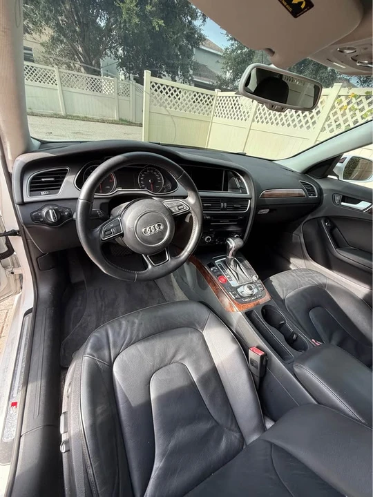2015 Audi B8 A4 - Image 8 of 19