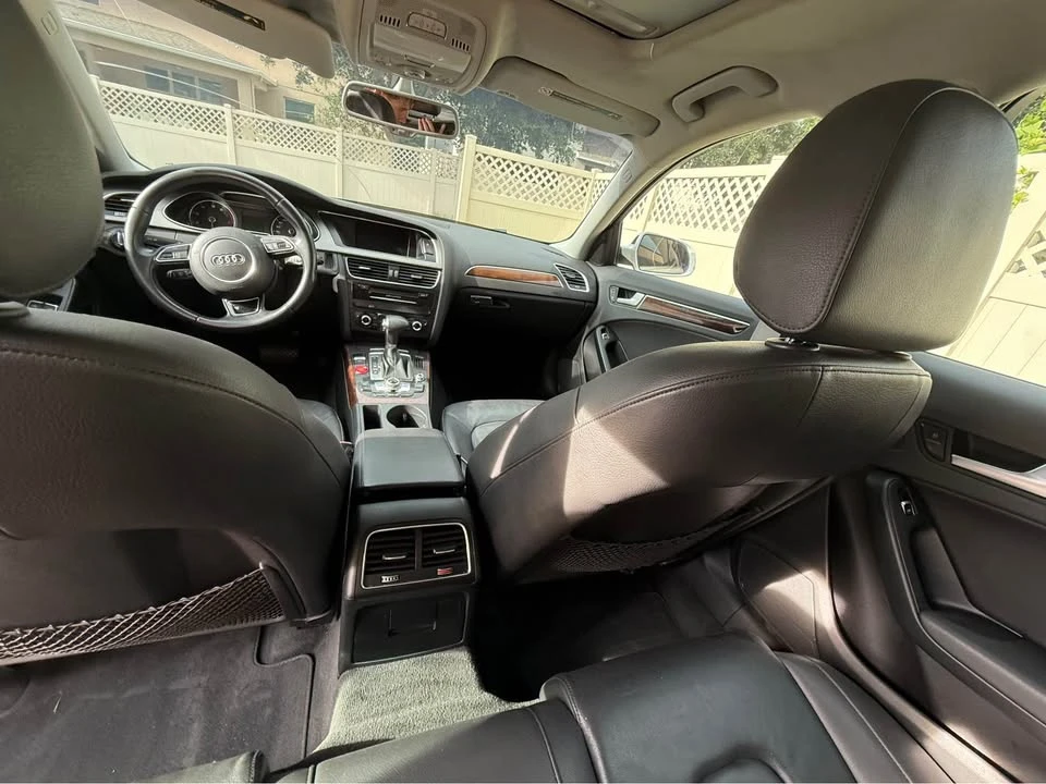 2015 Audi B8 A4 - Image 7 of 19