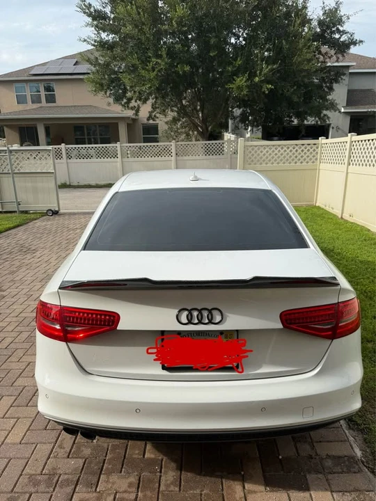 2015 Audi B8 A4 - Image 19 of 19