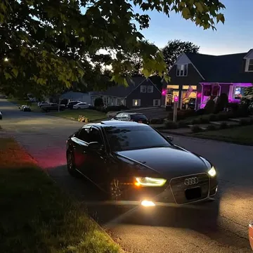 2015 Audi A4 S Line Quattro