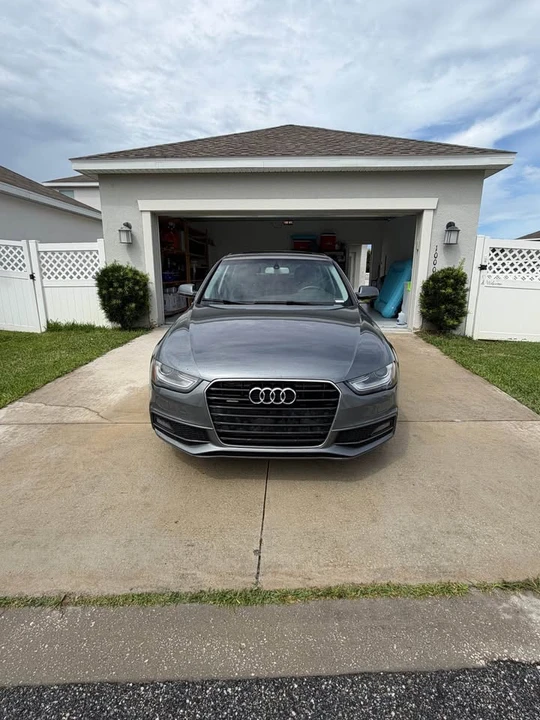 2015 Audi B8 A4 - Image 2 of 12