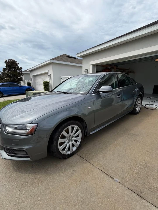 2015 Audi B8 A4 - Image 3 of 12