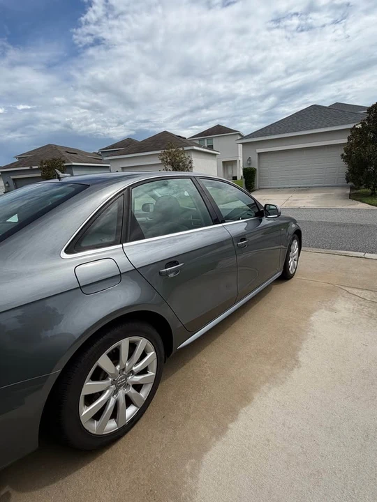 2015 Audi B8 A4 - Image 7 of 12