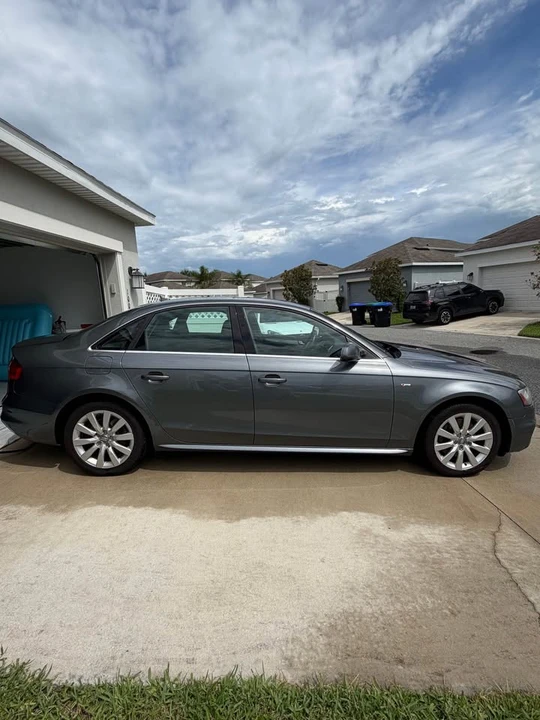 2015 Audi B8 A4 - Image 5 of 12