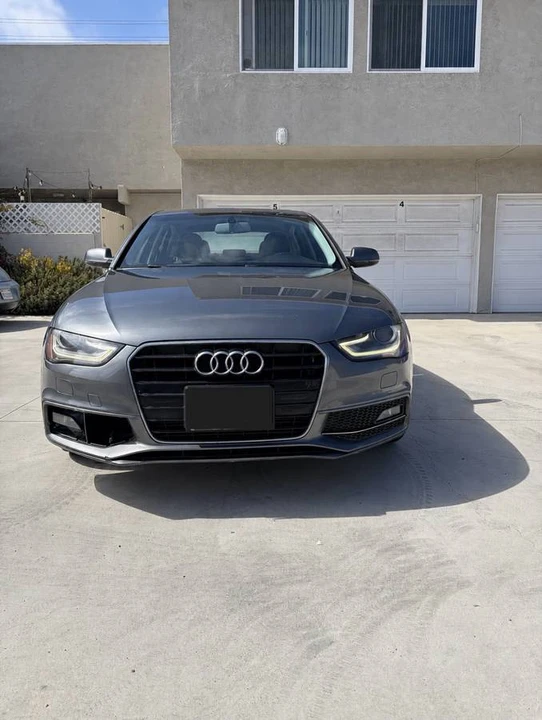 2015 Audi B8 S4 - Image 4 of 12