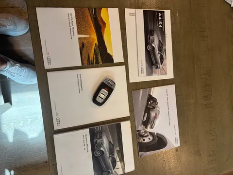 2015 Audi A4 S4 2.0 Turbo