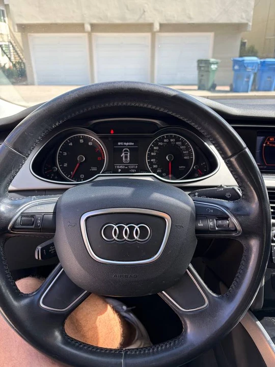 2015 Audi B8 S4 - Image 7 of 12