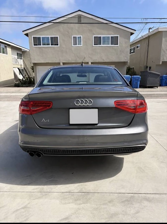 2015 Audi B8 S4 - Image 5 of 12