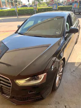 2015 Audi A4 SLine