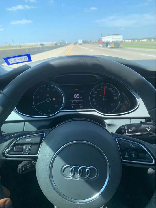 2015 Audi B8 A4 - Image 2 of 6