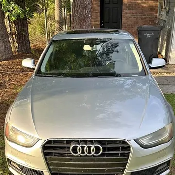 2015 Audi A4 Sedan
