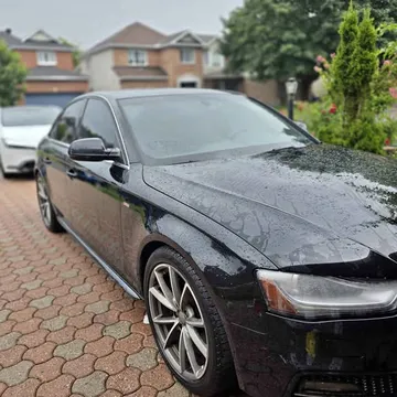 2015 Audi A4 S-Line 45 TFSI Premium Sedan