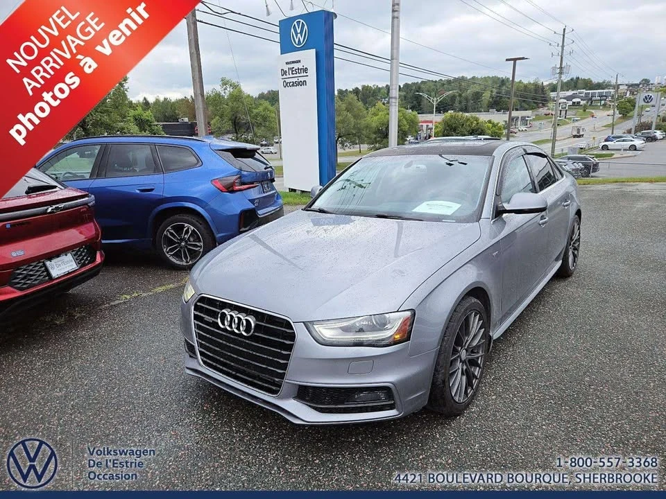 2015 Audi B8 A4 - Image 2 of 6