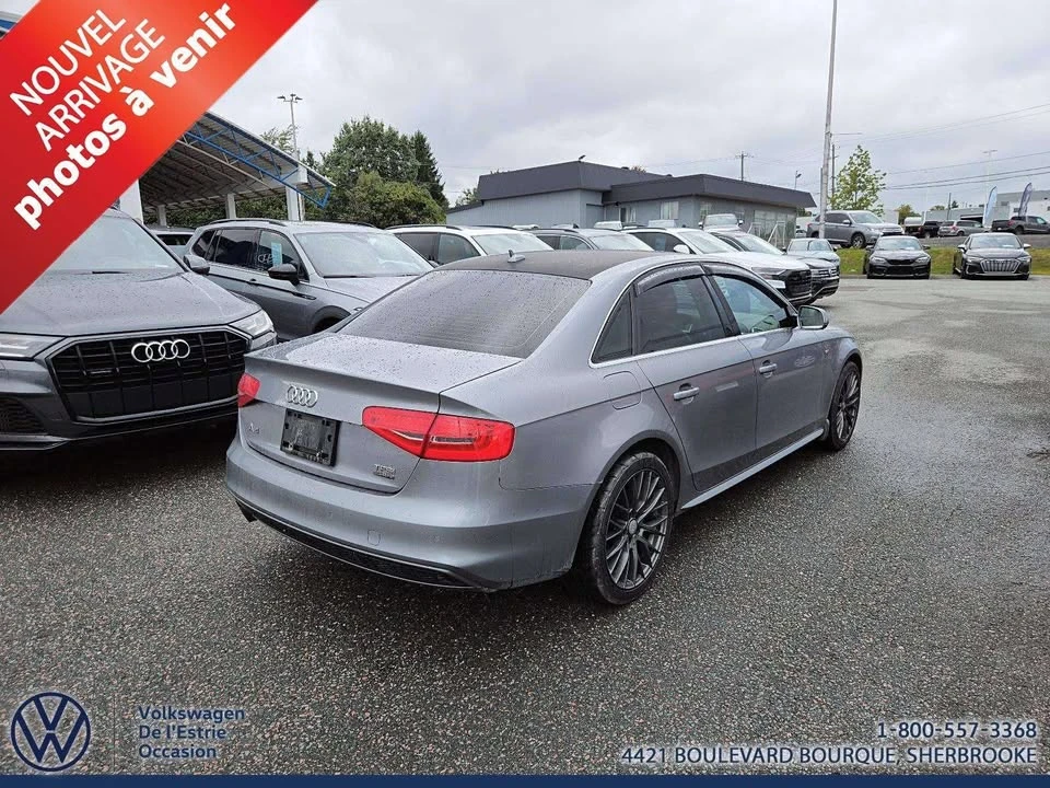 2015 Audi B8 A4 - Image 3 of 6