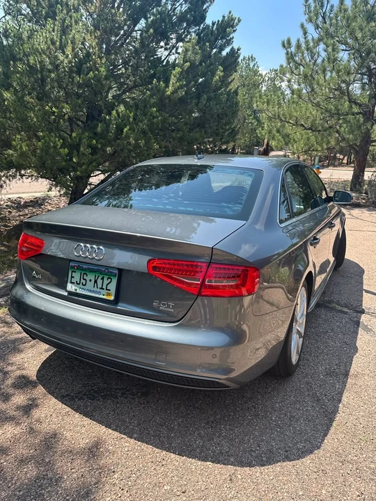 2015 Audi B8 A4 - Image 4 of 9