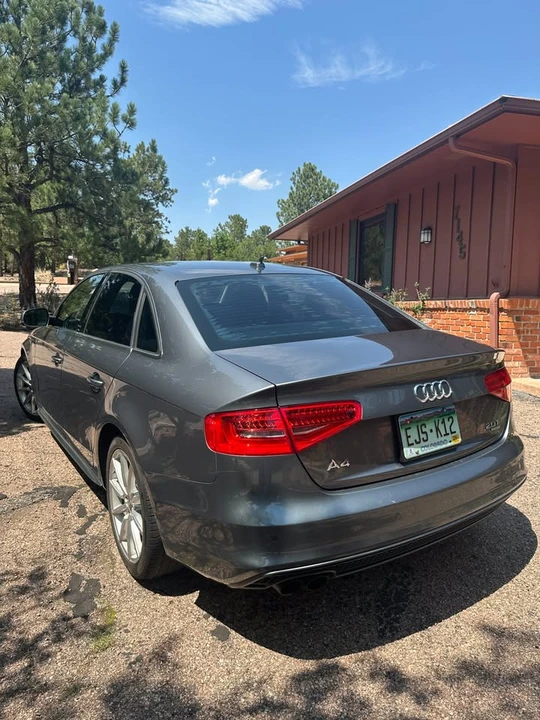 2015 Audi B8 A4 - Image 3 of 9
