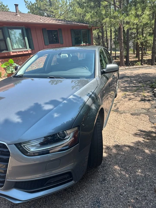 2015 Audi B8 A4 - Image 2 of 9