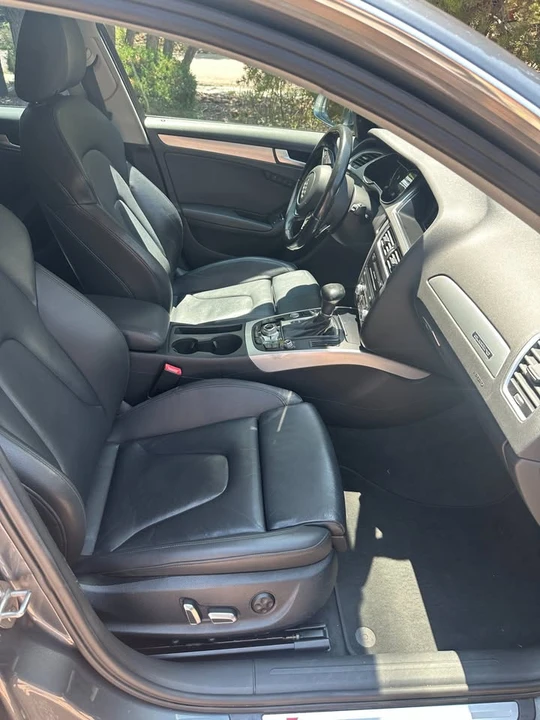 2015 Audi B8 A4 - Image 8 of 9