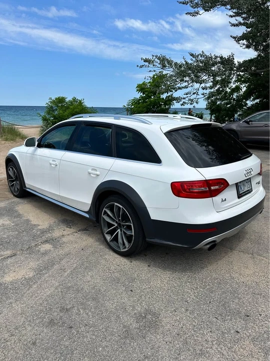 2015 Audi Allroad - Image 5 of 8