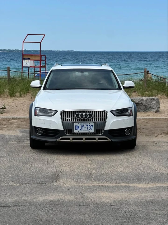 2015 Audi Allroad - Image 2 of 8