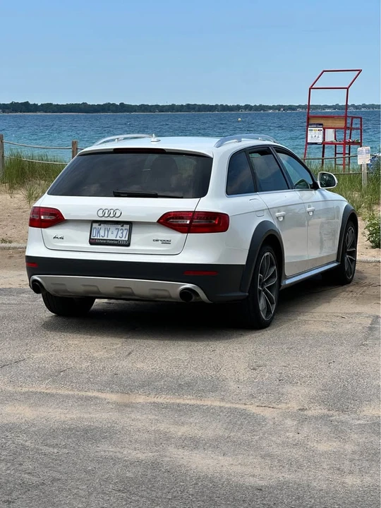 2015 Audi Allroad - Image 7 of 8