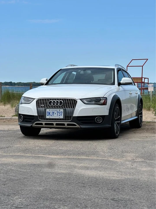 2015 Audi Allroad - Image 3 of 8