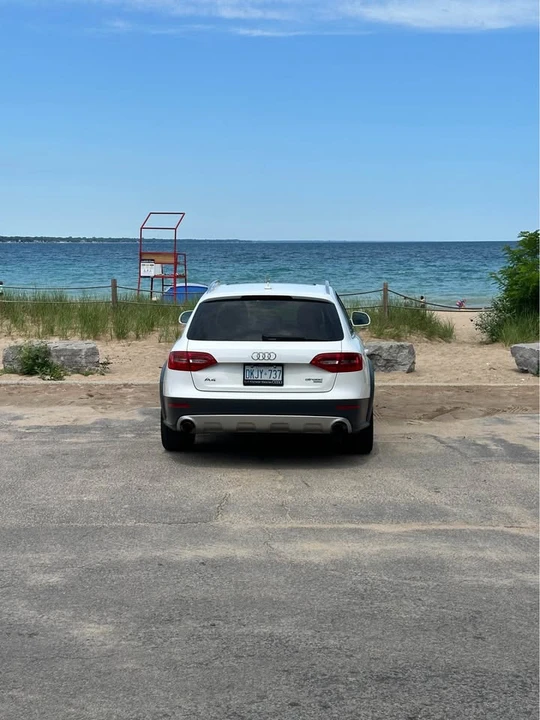 2015 Audi Allroad - Image 8 of 8