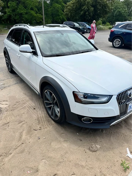 2015 Audi Allroad - Image 4 of 8