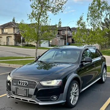 2015 Audi A4 allroad Quattro