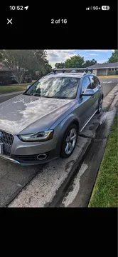 2015 Audi A4 allroad