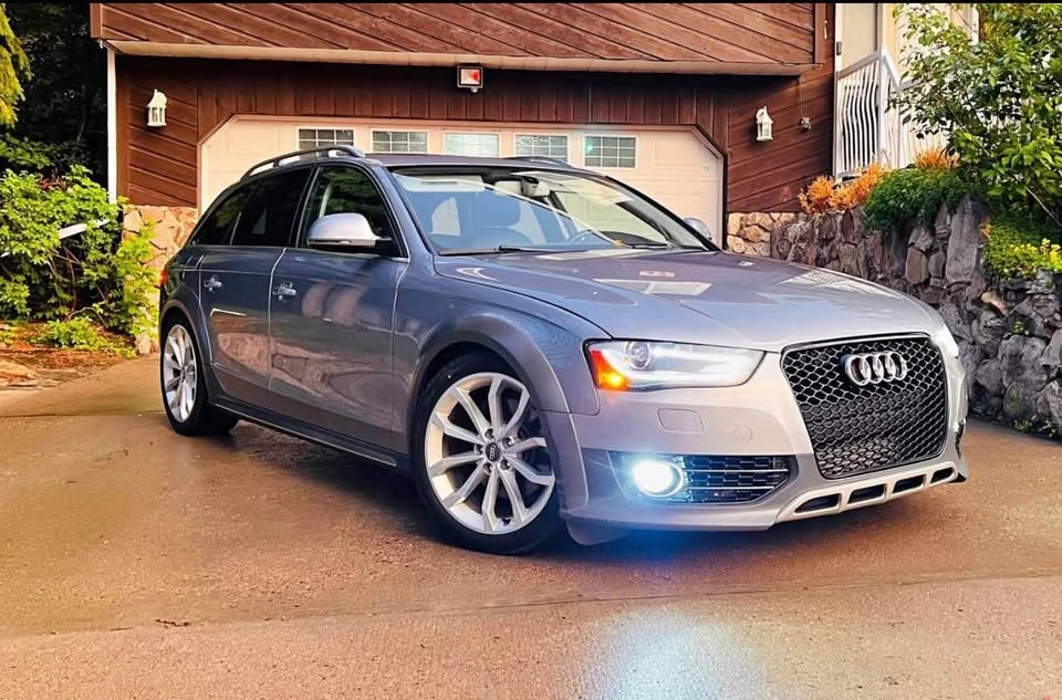 2015 Audi Allroad - Image 5 of 5