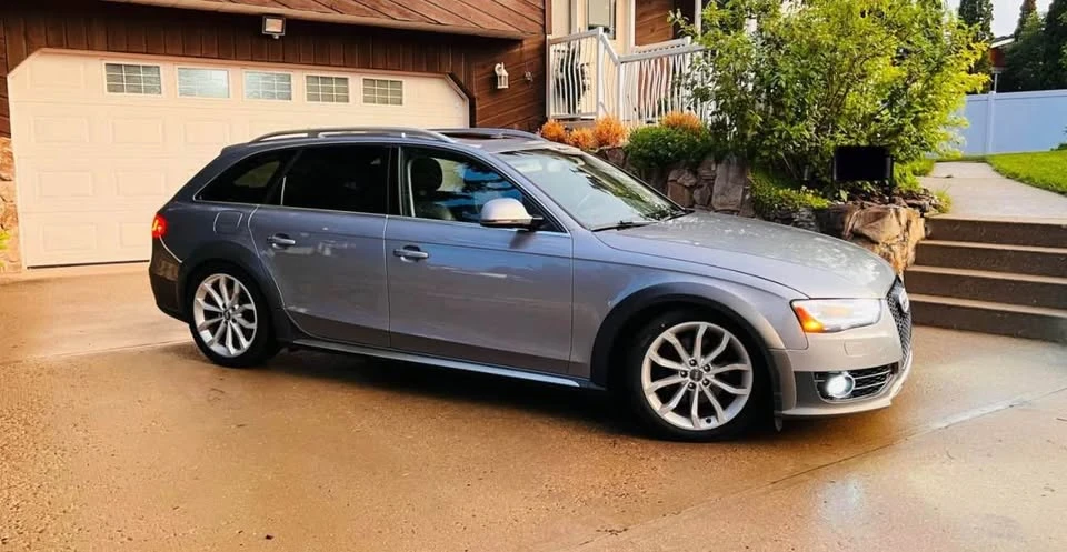 2015 Audi Allroad - Image 4 of 5