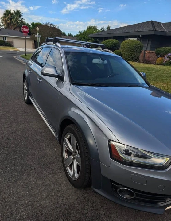 2015 Audi Allroad - Image 4 of 7