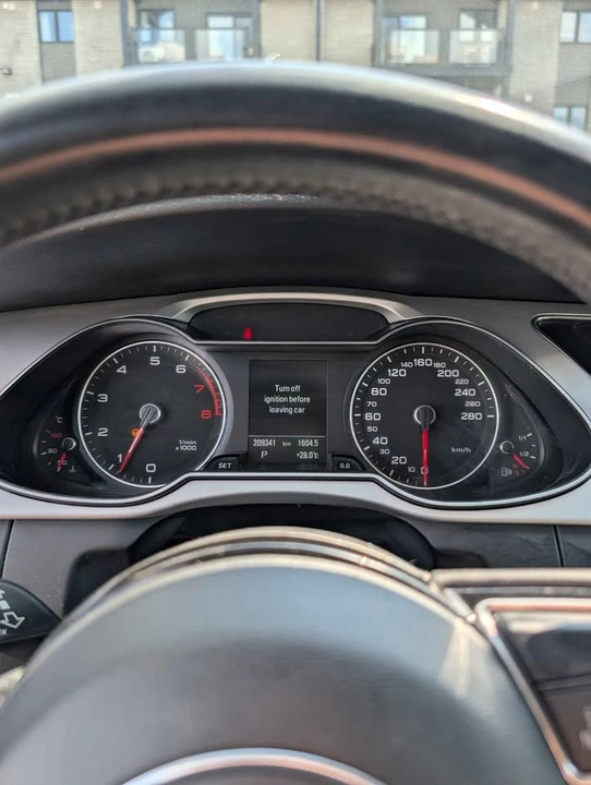 2015 Audi Allroad - Image 14 of 20