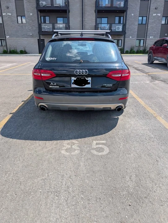 2015 Audi Allroad - Image 7 of 20