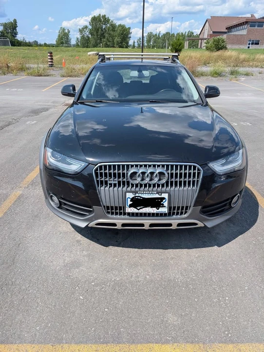 2015 Audi Allroad - Image 2 of 20