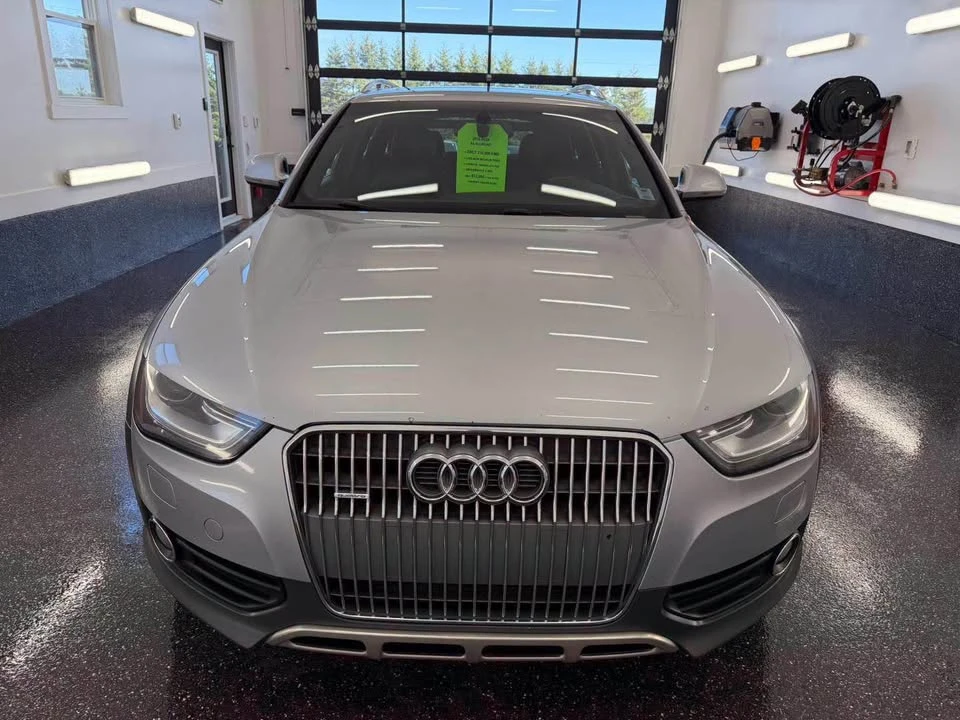 2015 Audi Allroad - Image 9 of 14