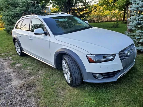 2015 Audi A4 allroad