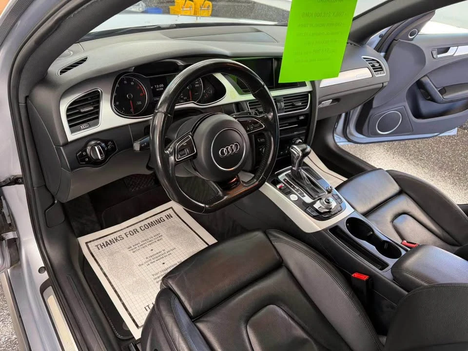 2015 Audi Allroad - Image 10 of 14