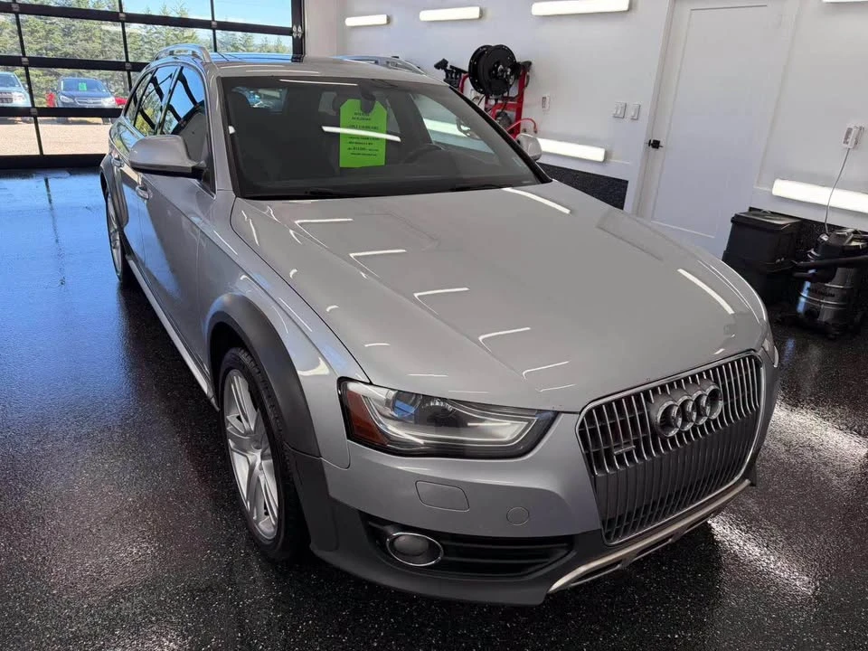 2015 Audi Allroad - Image 8 of 14