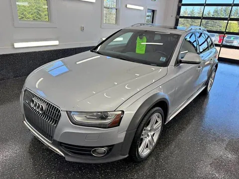 2015 Audi A4 allroad