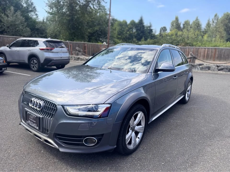 2015 Audi Allroad - Image 2 of 19