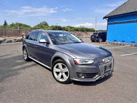 2015 Audi A4 allroad Premium