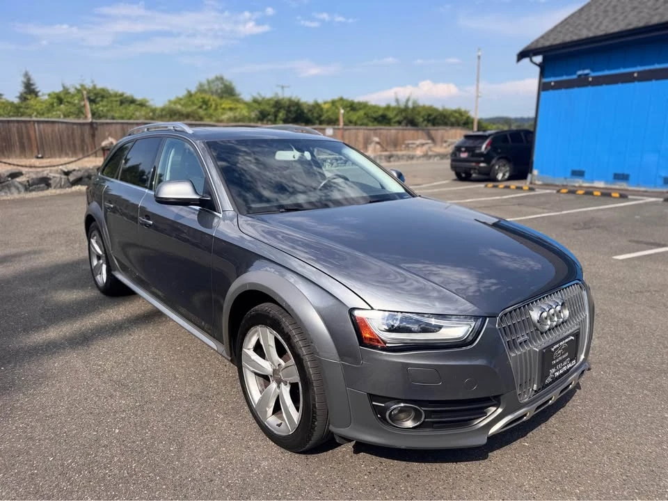 2015 Audi Allroad - Image 7 of 19