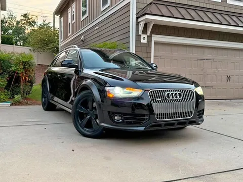 2015 Audi A4 allroad Premium Plus
