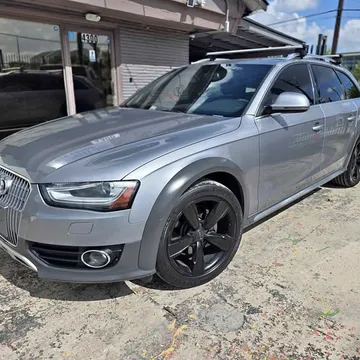 2015 Audi A4 allroad Premium Plus