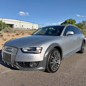 2015 Audi A4 allroad Premium Plus
